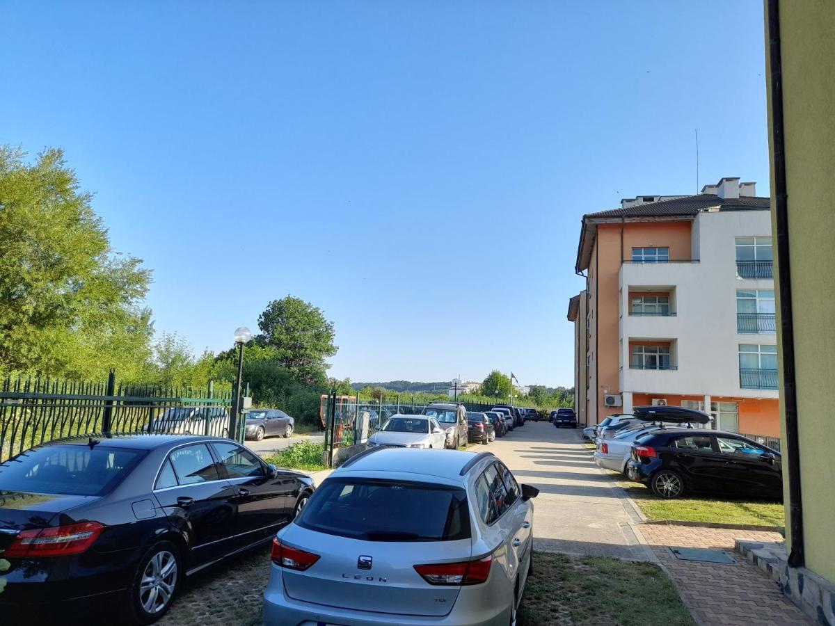 Prostor Apartments Obzor Exterior photo