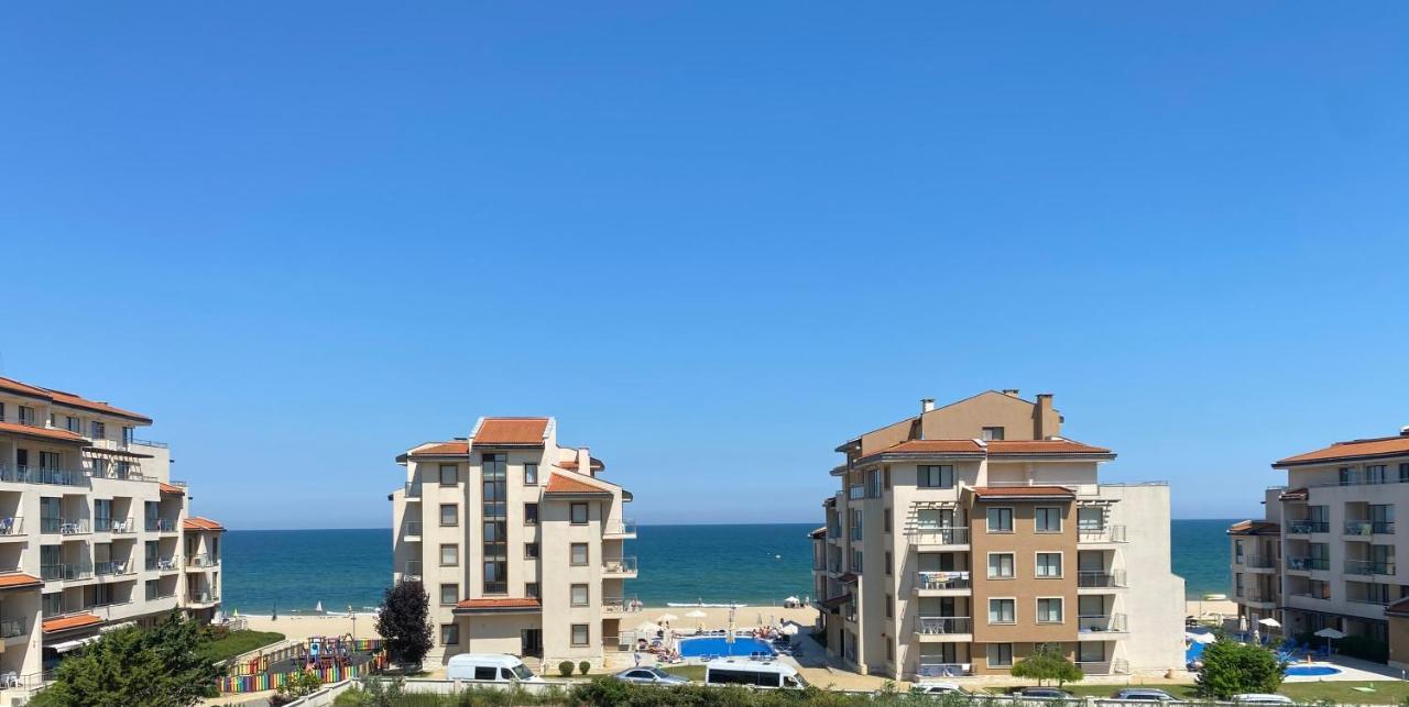Prostor Apartments Obzor Exterior photo