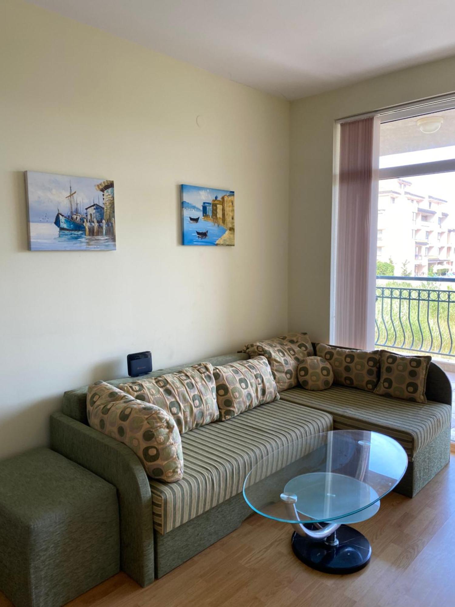 Prostor Apartments Obzor Exterior photo